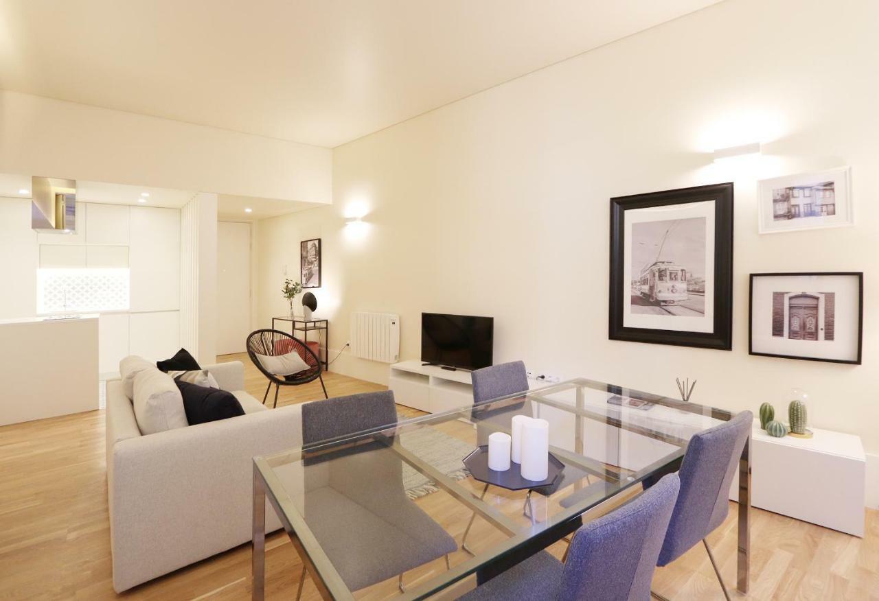 Ferienwohnung Hm - Ribeira Sao Joao 2D Porto Exterior foto