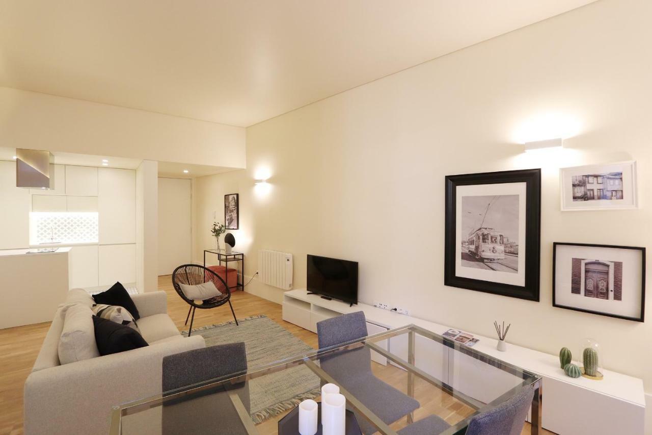 Ferienwohnung Hm - Ribeira Sao Joao 2D Porto Exterior foto