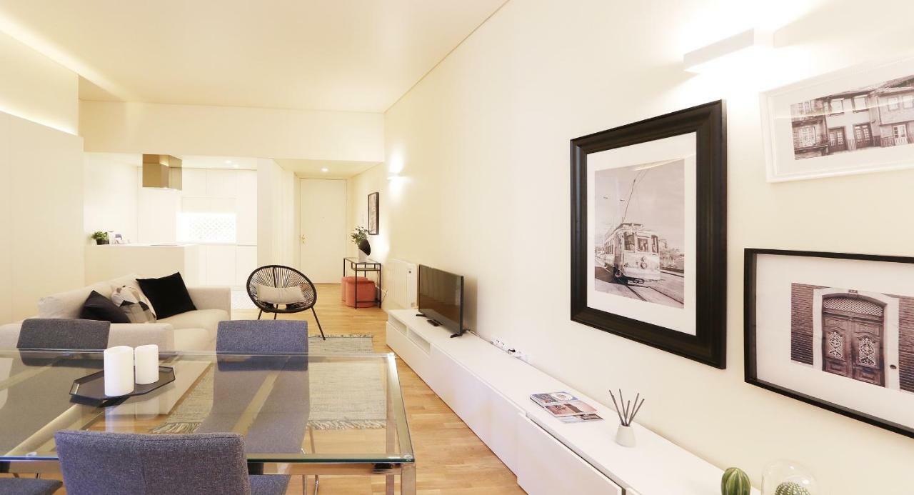 Ferienwohnung Hm - Ribeira Sao Joao 2D Porto Exterior foto