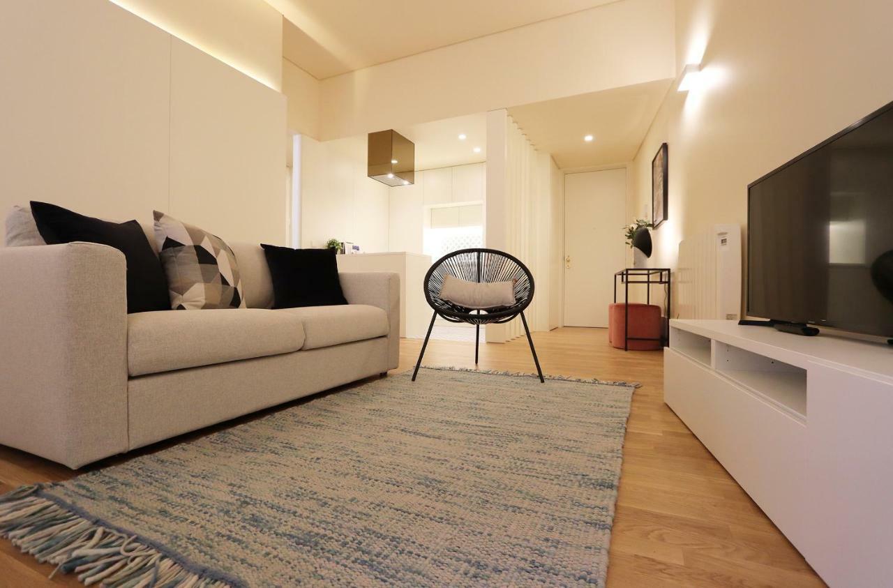 Ferienwohnung Hm - Ribeira Sao Joao 2D Porto Exterior foto
