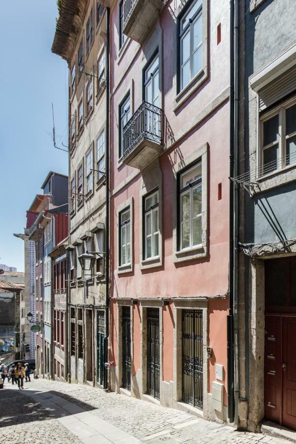 Ferienwohnung Hm - Ribeira Sao Joao 2D Porto Exterior foto