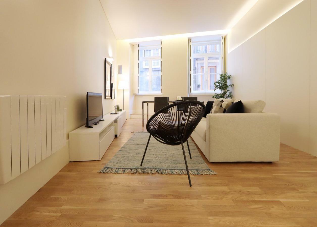 Ferienwohnung Hm - Ribeira Sao Joao 2D Porto Exterior foto